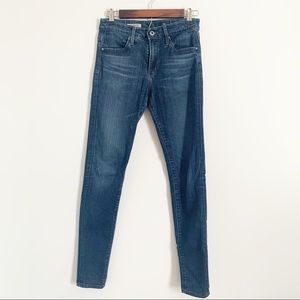 ADRIANO GOLDSCHMIED Farrah Skinny High Rise Jean
